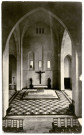 VAUHALLAN. - Limon - Abbaye Saint-Louis du Temple : L'église [1950-1960]. 
