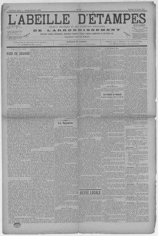 n° 33 (19 août 1911)