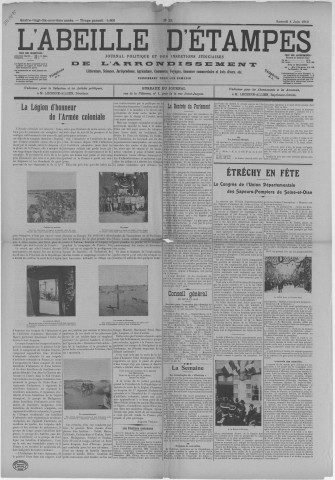 n° 23 (4 juin 1910)