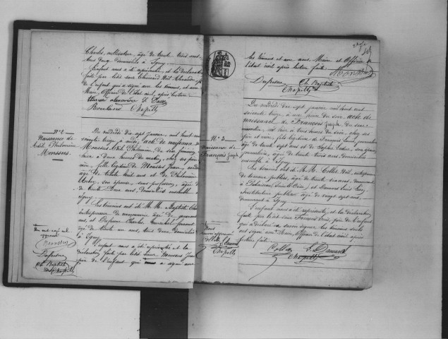 IGNY. Naissances, mariages, décès : registre d'état civil (1873-1882). 