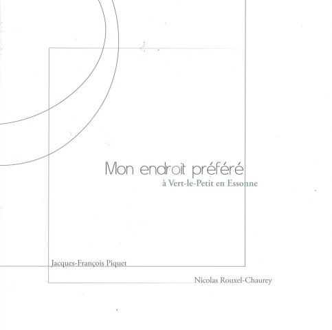 Mon endroit préféré à Vert-le-Petit en Essonne