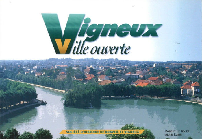 Vigneux ville ouverte