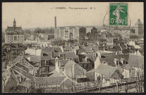Corbeil-Essonnes.- Vue panoramique [1910]. 