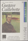 YERRES. - 1994, Yerres célébre Gustave Caillebotte. Visites du parc, expositions, musique, mars-octobre 1994. 