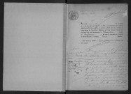 CHAMPLAN.- Naissances, mariages, décès : registre d'état civil (1905-1918). 