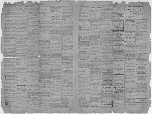 n° 1 (6 janvier 1912)