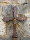 croix de procession (croix processionnelle)
