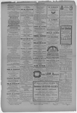 n° 6 (7 février 1891)