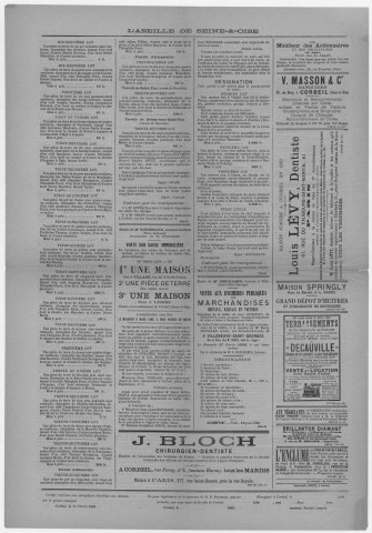 n° 12 (14 février 1889)