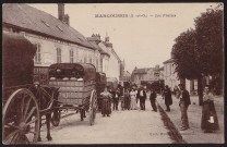 MARCOUSSIS.- Les fraises [1920-1930].