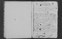AUVERS-SAINT-GEORGES. Paroisse Saint-Georges : Baptêmes, mariages, sépultures : registre paroissial (1691-1721). 