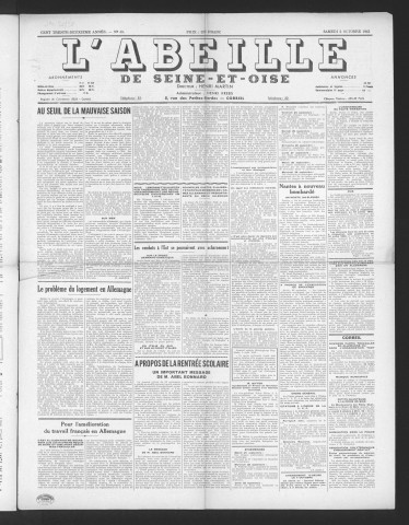 n° 40 (2 octobre 1943)