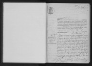 MONTGERON. Naissances, mariages, décès : registre d'état civil (1878-1882). 