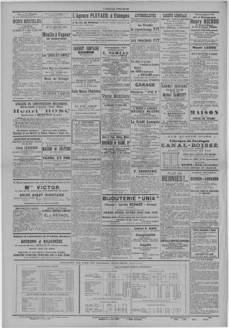 n° 29 (21 juillet 1923)