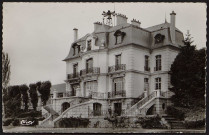 Athis-Mons.- L'hôtel de ville [1950-1960]. 