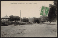 SOISY-SUR-SEINE.- SOISY-SOUS-ETIOLLES.- Avenue Chevalier [1907-1920].