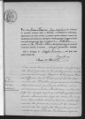 VIDELLES.- Naissances, mariages, décès : registre d'état civil (1891-1905). 