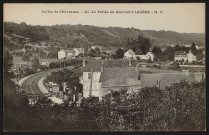 Palaiseau.- Vallée de Chevreuse : La vallée du Guichet à Lozère (30 juillet 1915). 