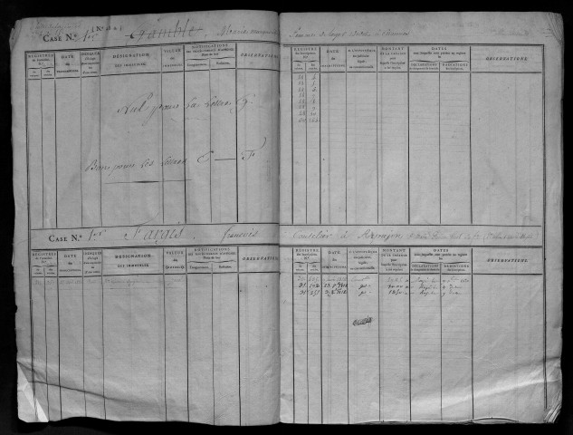 Volume 140 (lettres E et F).