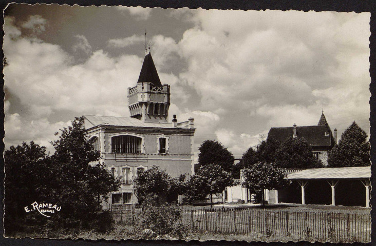 MAISSE.- Colonie du BHV [1950-1960].