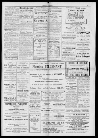 n° 27 (7 juillet 1928)