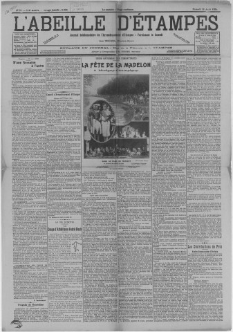 n° 37 (22 août 1925)