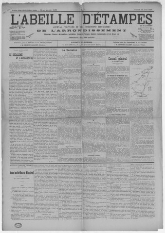 n° 17 (24 avril 1909)
