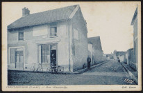 Cheptainville.- Rue d'Avrainville [1920-1930]. 