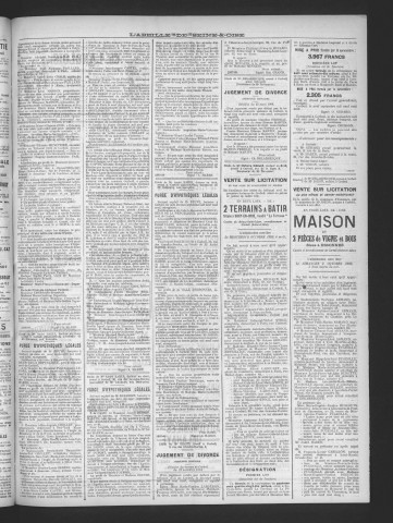 n° 71 (12 septembre 1909)