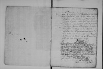 MORANGIS. Paroisse Saint-Michel : Baptêmes, mariages, sépultures : registre paroissial (1760-1765). 