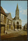 Etampes.- Images de France. L'église Notre-Dame-du-Fort [1960-1970]. 