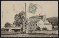 LEUVILLE-SUR-ORGE.- Moulin du Petit Paris, 1907.