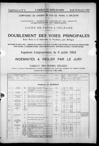 n° 6 (22 janvier 1903)