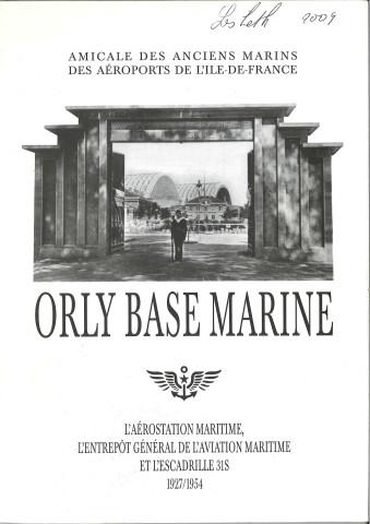 Orly base marine