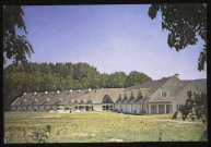 MARCOUSSIS. - Repotel, hôtel pour personnes du troisième âge. Editeur impr. C. Portal, Villiers-sur-Orge, 1984, couleur. 