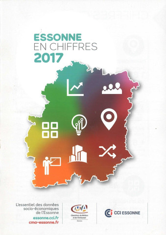 Essonne en chiffres 2017