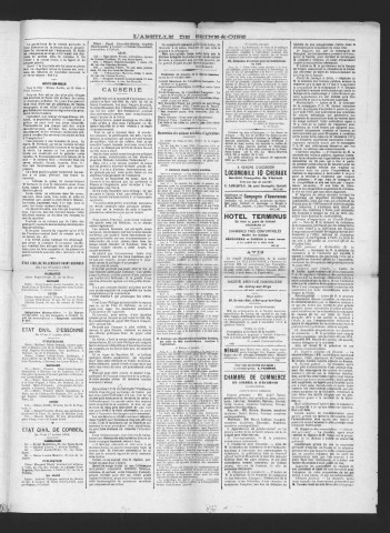 n° 43 (22 octobre 1916)