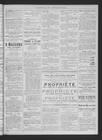 n° 15 (21 février 1908)