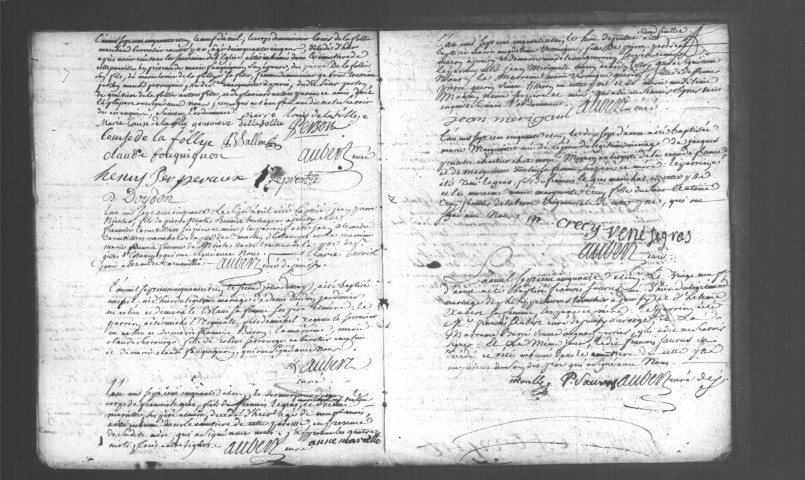 JUVISY-SUR-ORGE. Paroisse Saint-Nicolas : Baptêmes, mariages, sépultures : registre paroissial (1751-1770). 