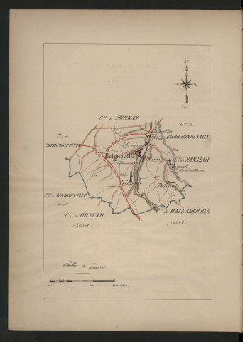 Volume XVI : canton de MILLY-LA-FORET.