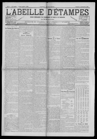 n° 37 (15 septembre 1928)