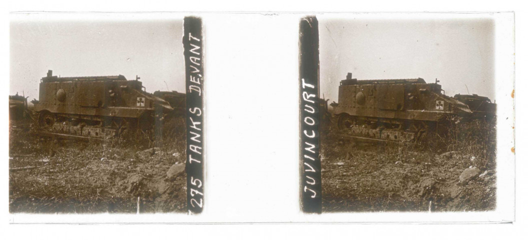 Tanks devant Juvincourt (275)