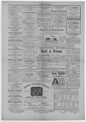 n° 22 (31 mai 1890)