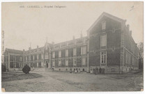 CORBEIL-ESSONNES. - Hospice Galignani, Henriot. 