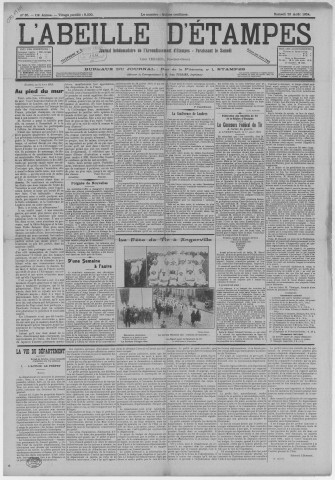 n° 35 (23 août 1924)
