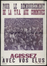 SAINTE-GENEVIEVE-DES-BOIS. - Pour le remboursement de la TVA aux communes, agissez avec vos élus (1971). 