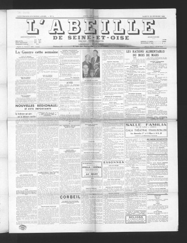n° 9 (28 février 1942)