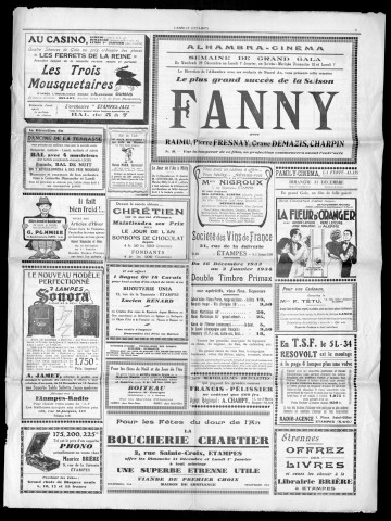 n° 51 (30 décembre 1933)