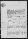 ITTEVILLE.- Naissances, mariages, décès : registre d'état civil (1891-1898). 