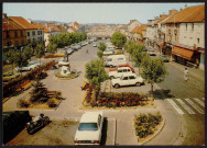 Montlhéry.- Place du Marché [1972-1985]. 